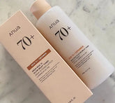 Anua rice 70 glow milky toner