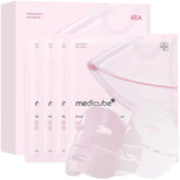 Medicube PDRN pink collagen gel mask 4 PACK