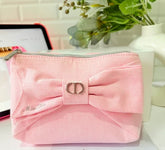 Dior Bow Pouch