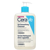 CeraVe SA Smoothing Cleanser – (473ml)