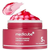 Medicube txa niacinamide capsule cream