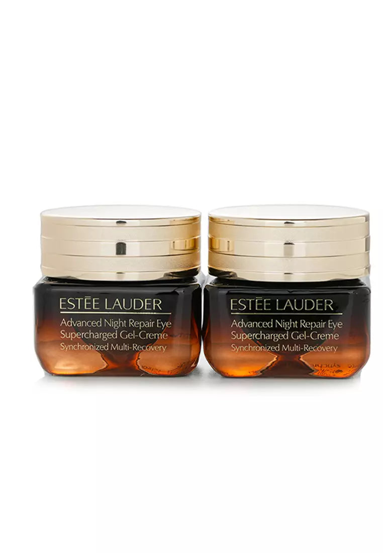 Estee Lauder Advanced Night Repair Eye Gel Duo Cream