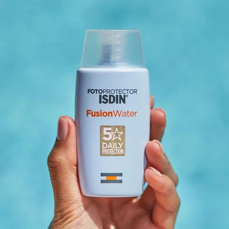 ISDIN fusion water Fotoprotector