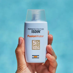 ISDIN fusion water Fotoprotector