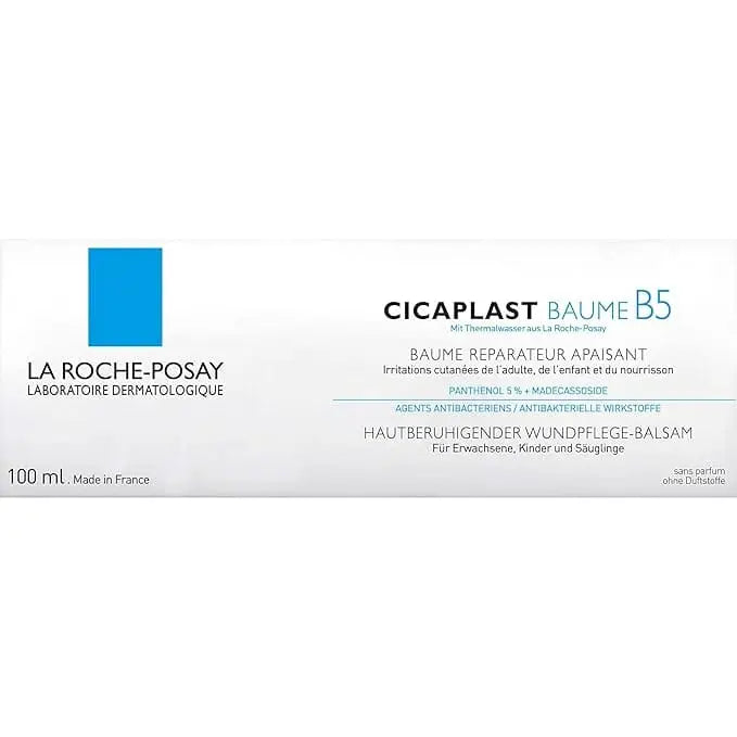 La Roche-Posay Cicaplast Baume B5 – Soothing Repairing Balm – (100ml)