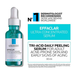 La Roche-Posay Effaclar Siero Ultra Concentrato serum