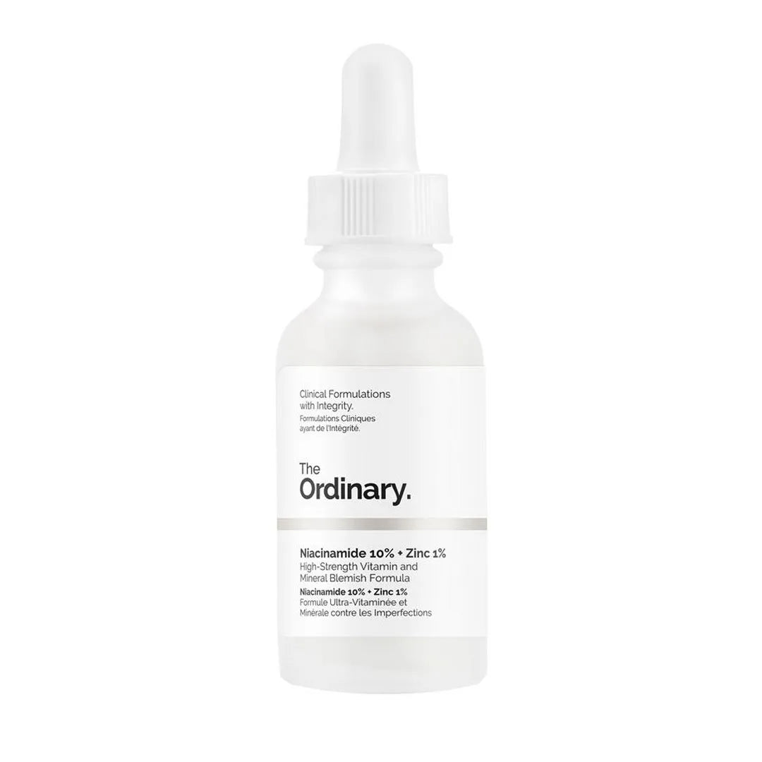 The Ordinary Niacinamide 10%+zinc 1% Serum
