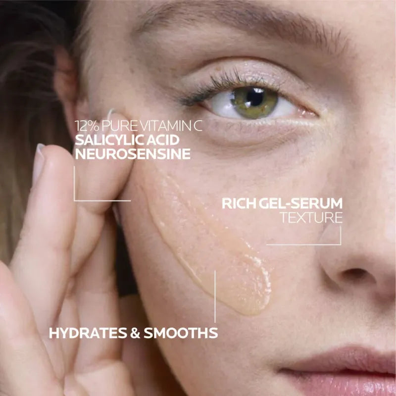 La Roche-Posay Pure VitaminC10 serum