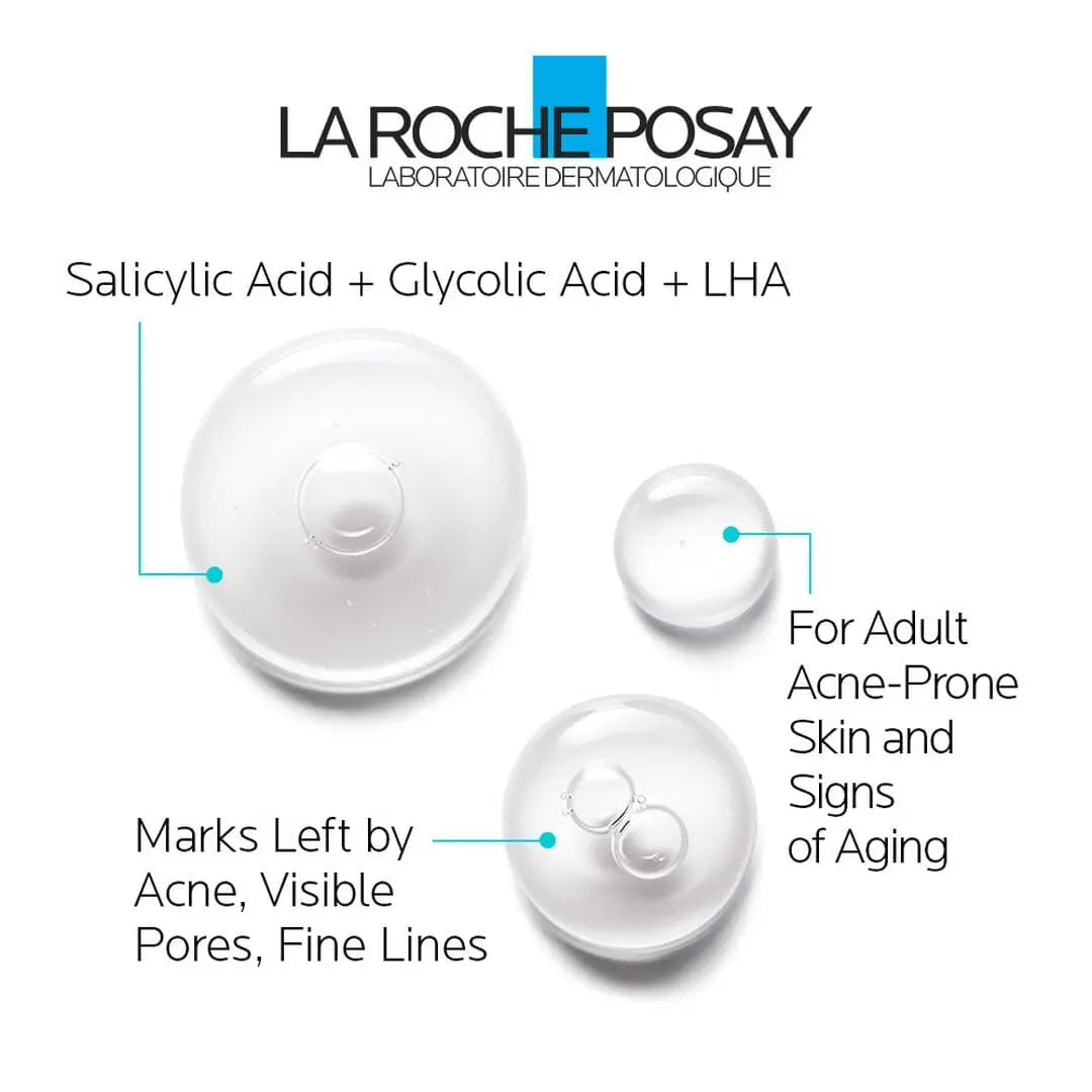 La Roche-Posay Effaclar Siero Ultra Concentrato serum