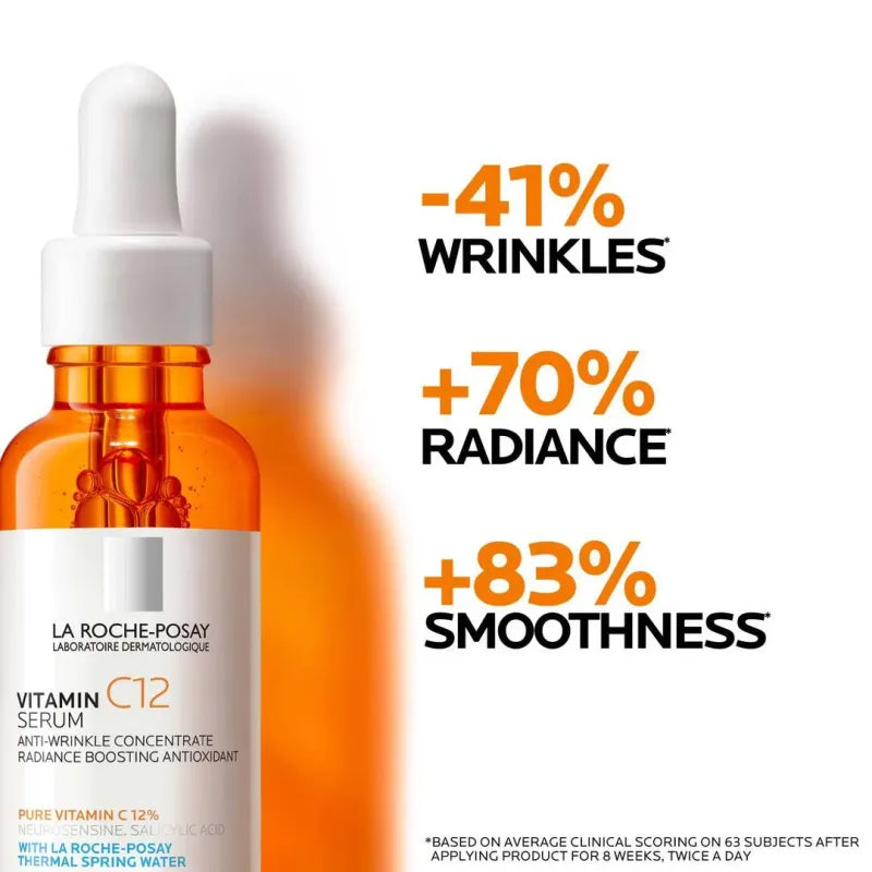 La Roche-Posay Pure VitaminC10 serum