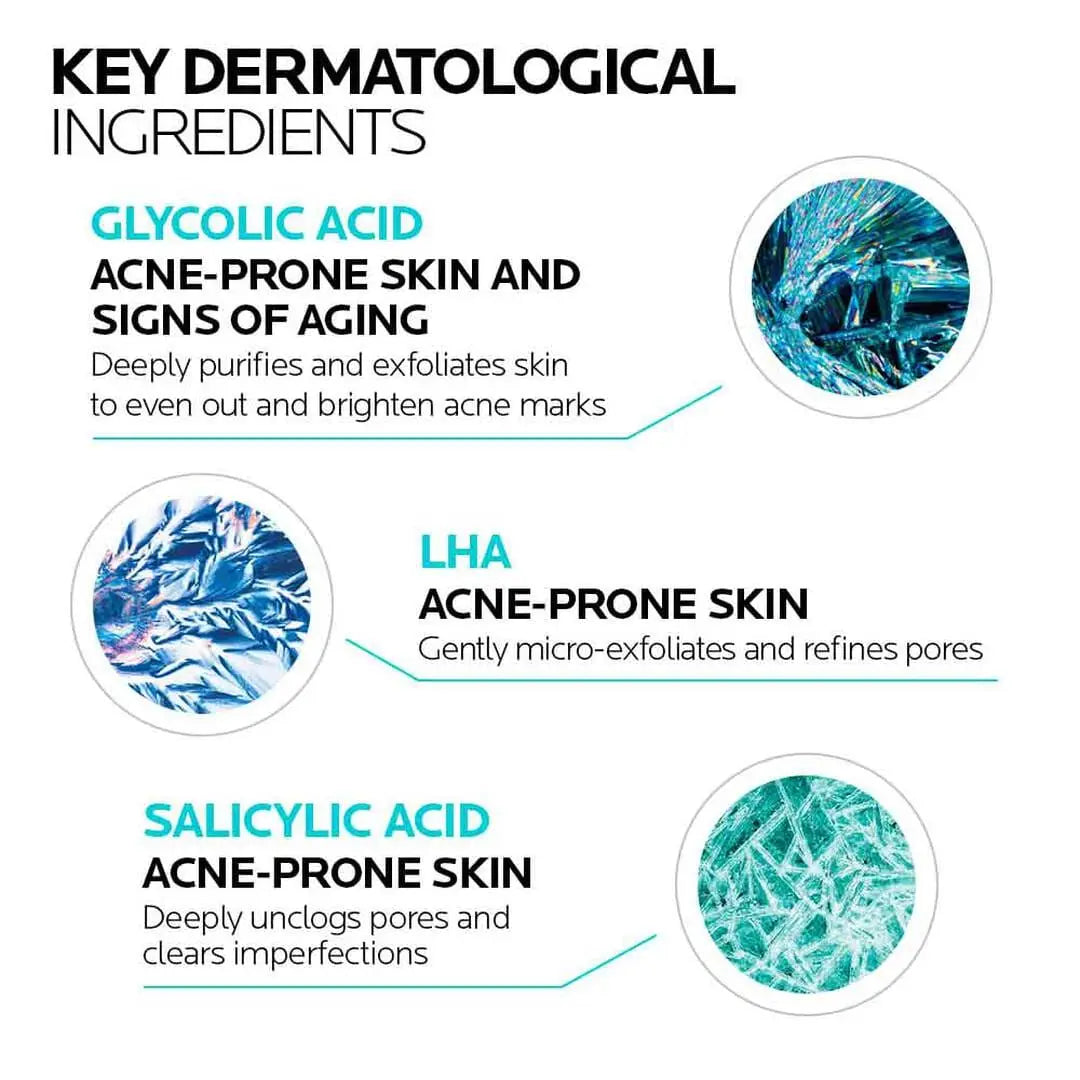 La Roche-Posay Effaclar Siero Ultra Concentrato serum