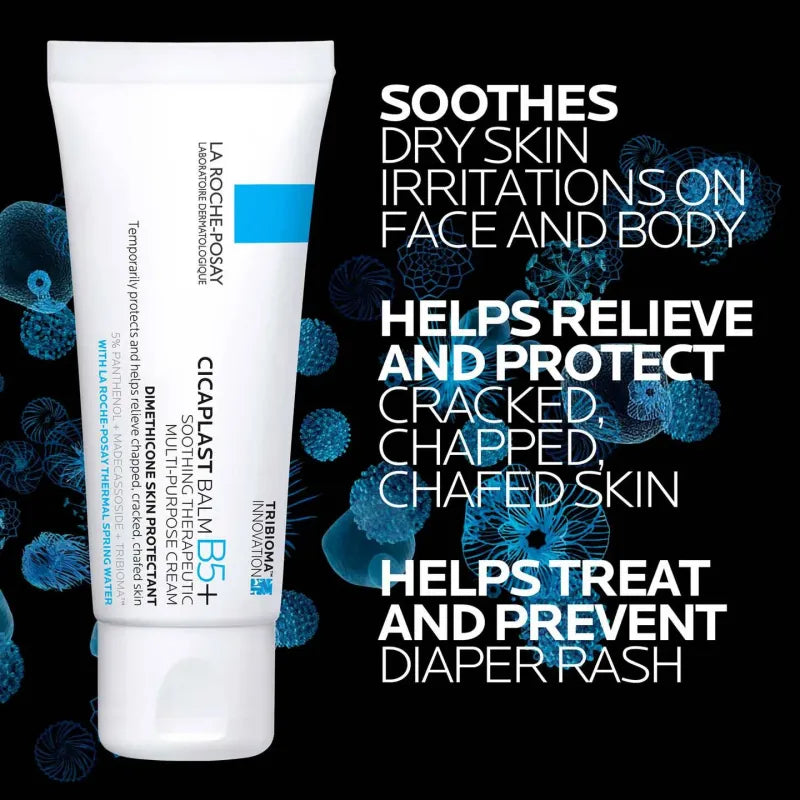 La Roche Posay Cicaplast Baume B5+ (Net Wt.40ml)