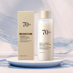 Anua rice 70 glow milky toner