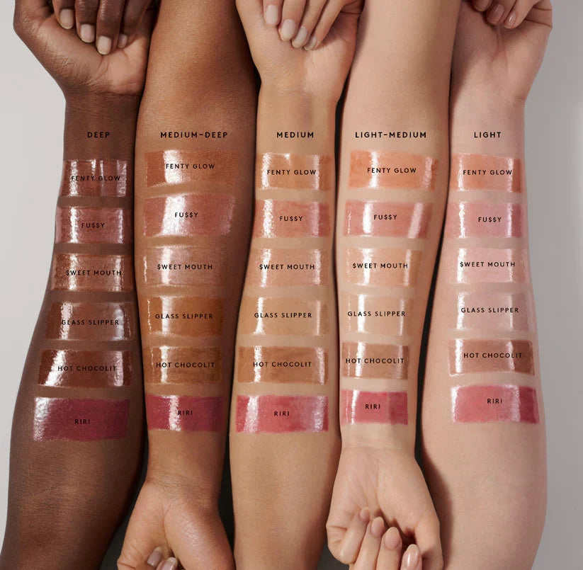 Fenty Gloss Bomb - Fussy 02 | 9ml (100% Authentic)