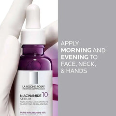 La Roche-Posay Pure Niacinamide10 serum