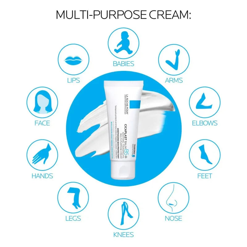 La Roche Posay Cicaplast Baume B5+ (Net Wt.40ml)
