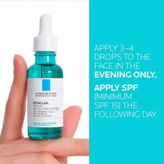 La Roche-Posay Effaclar Siero Ultra Concentrato serum