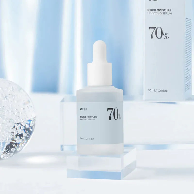 Anua Birch 70 Moisture Boosting Serum