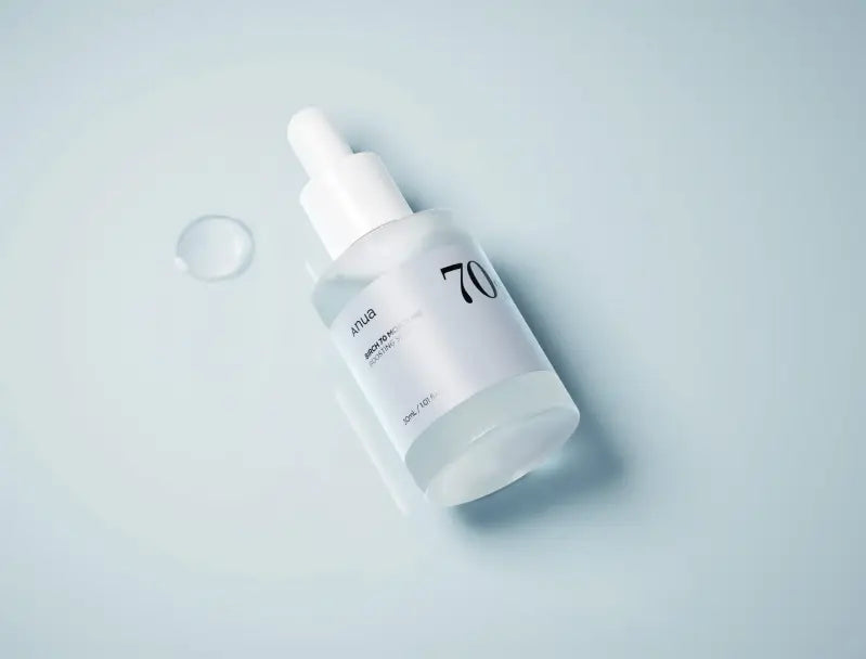 Anua Birch 70 Moisture Boosting Serum