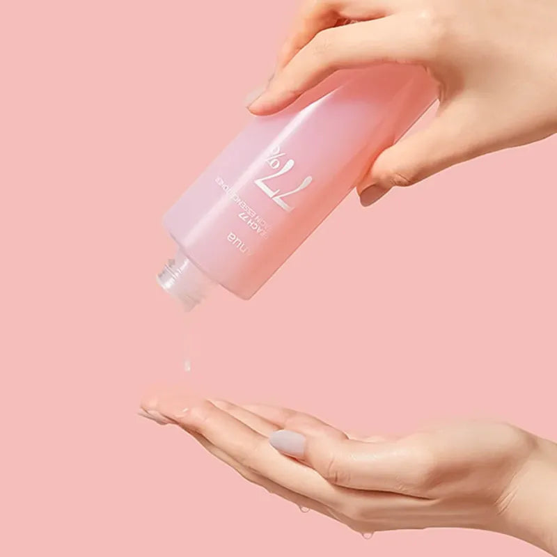 Anua peach 77 niacin essence toner