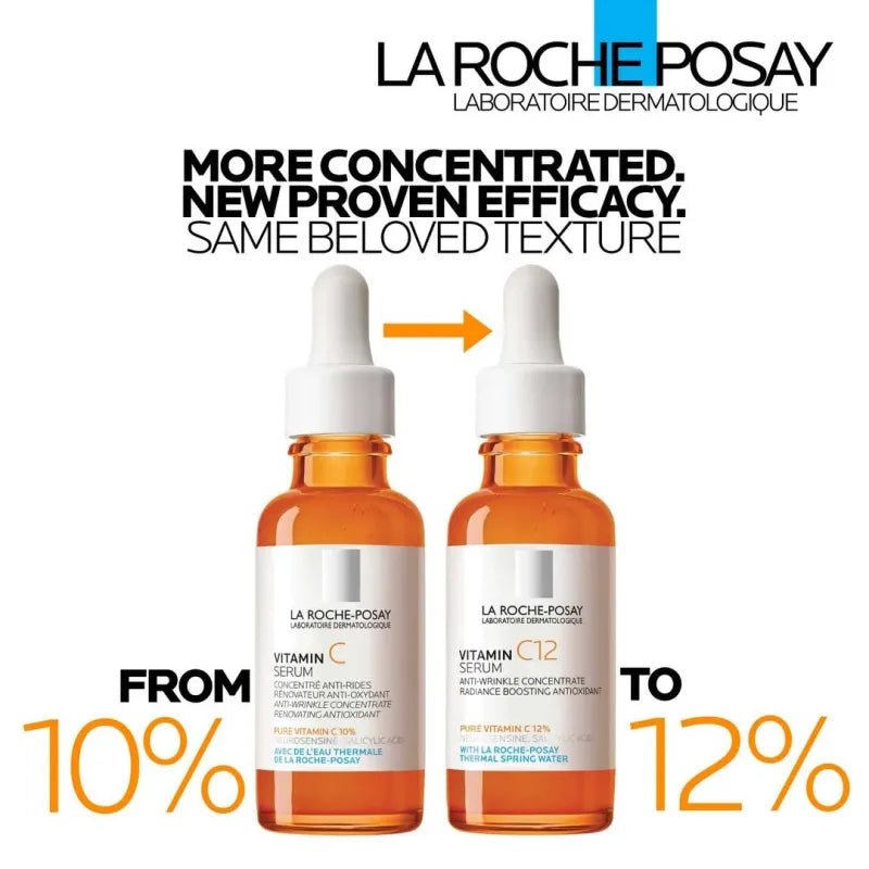 La Roche-Posay Pure VitaminC10 serum