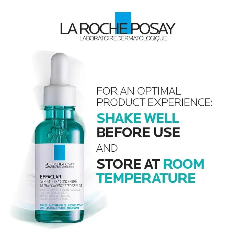 La Roche-Posay Effaclar Siero Ultra Concentrato serum