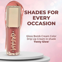 Fenty Beauty Glossy Posse Vii | Gloss Bomb Trio