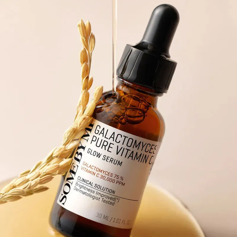 SOME BY MI galactomyces pure vitamin c glow serum