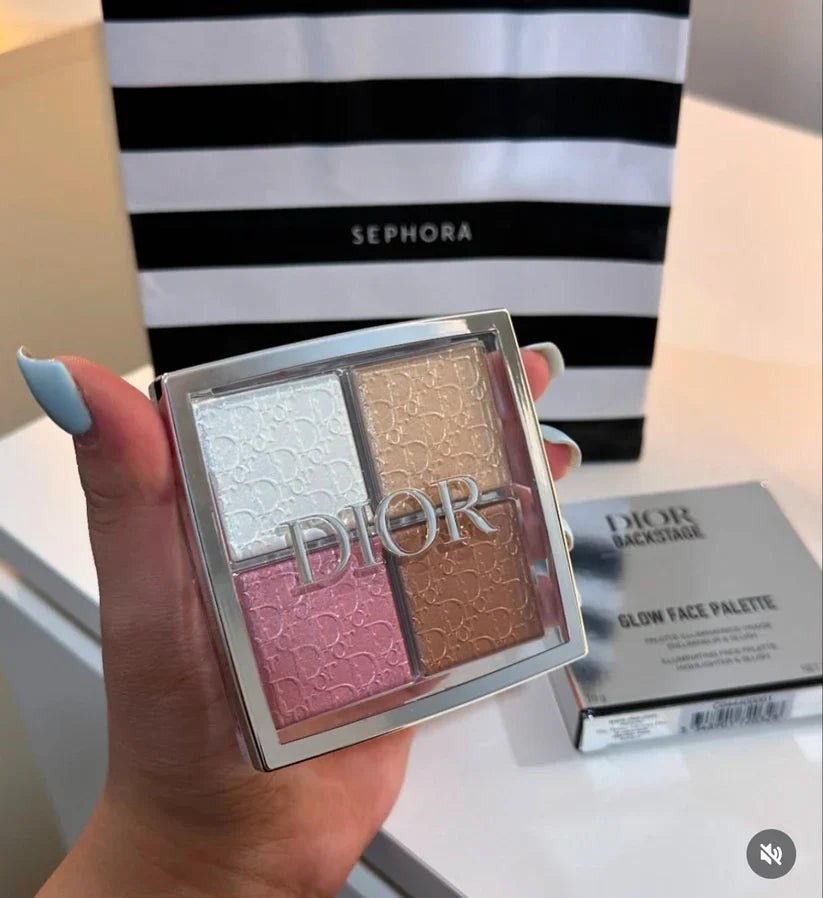 DIOR – BACKSTAGE GLOW FACE PALETTE