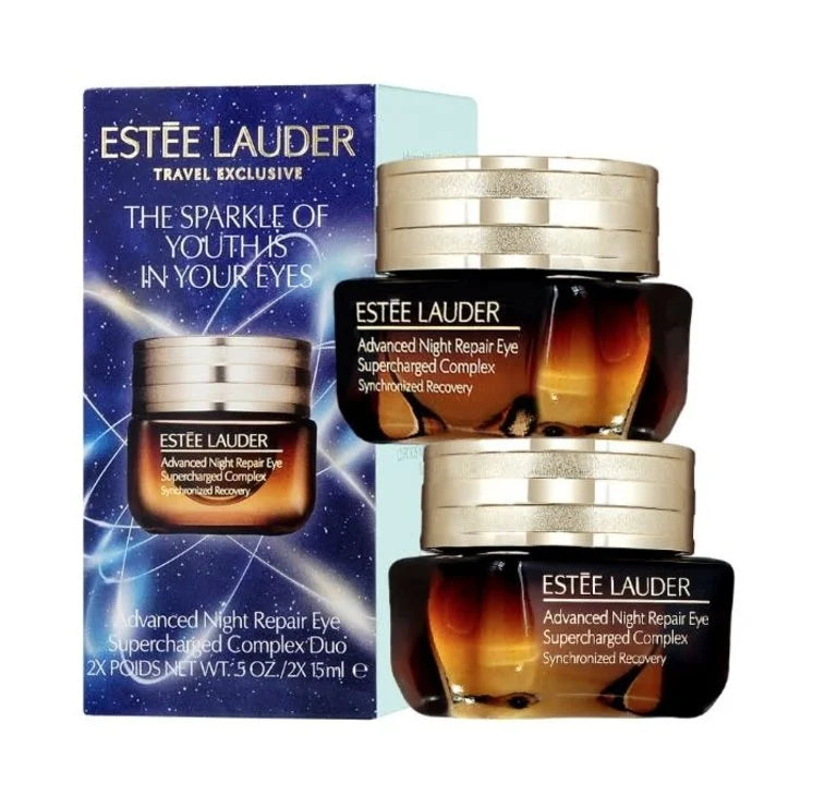 Estee Lauder Advanced Night Repair Eye Gel Duo Cream