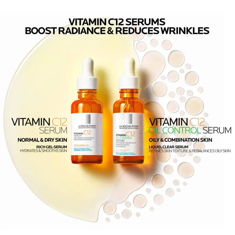 La Roche-Posay Pure VitaminC10 serum