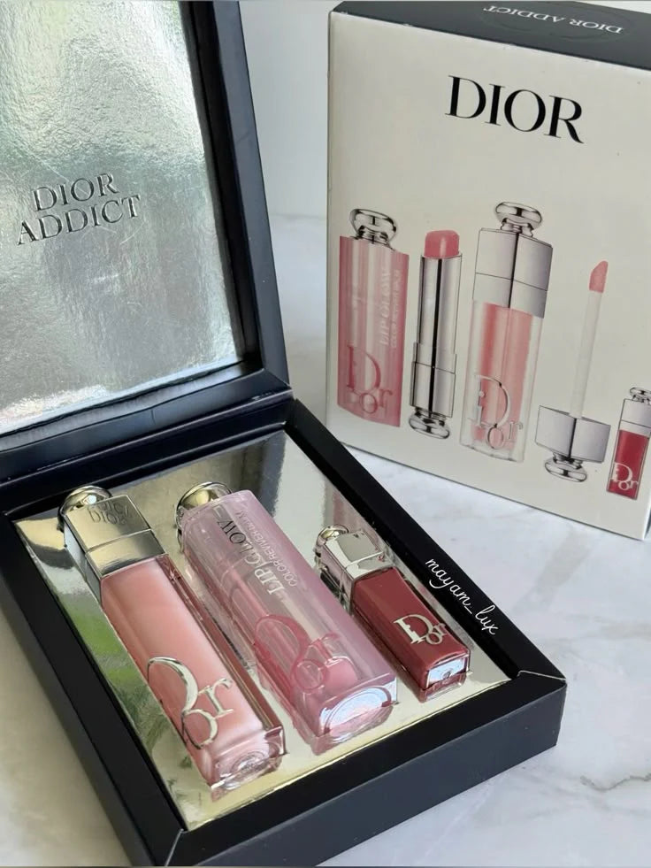 DIOR ADDICT LIPSTICK SET