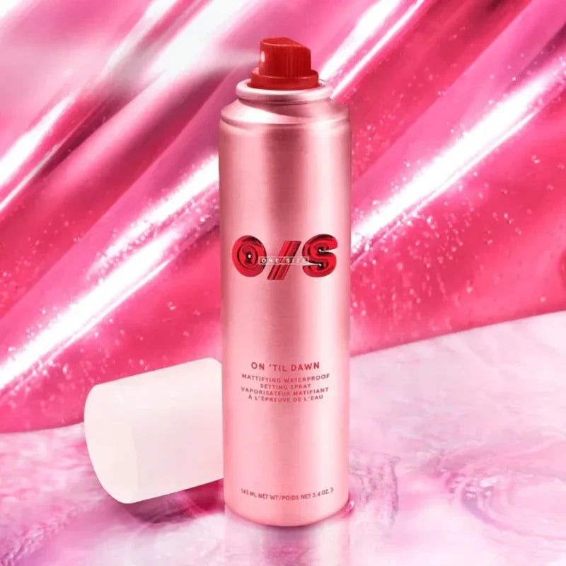 One size setting spray (Net Wt. 143ml) big