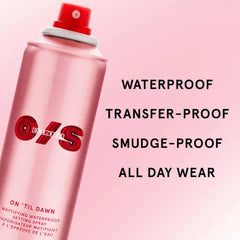 One size setting spray (Net Wt. 143ml) big