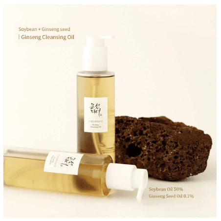 Beauty of Joseon Ginseng Cleansing Oil