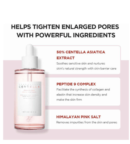 SKIN1004 Madagascar Centella Poremizing Fresh Ampoule (100ml)