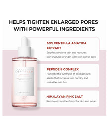 SKIN1004 Madagascar Centella Poremizing Fresh Ampoule (100ml)