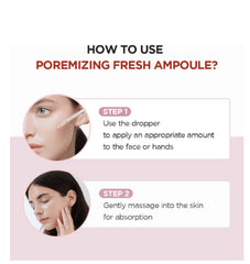 SKIN1004 Madagascar Centella Poremizing Fresh Ampoule (100ml)