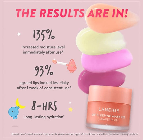 Laneige Lip Sleeping Mask (20g)