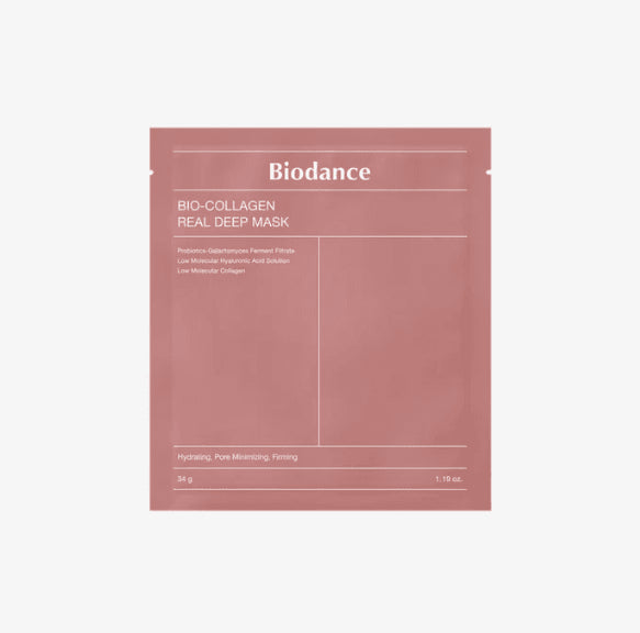 BIODANCE Bio Collagen Real Deep Mask