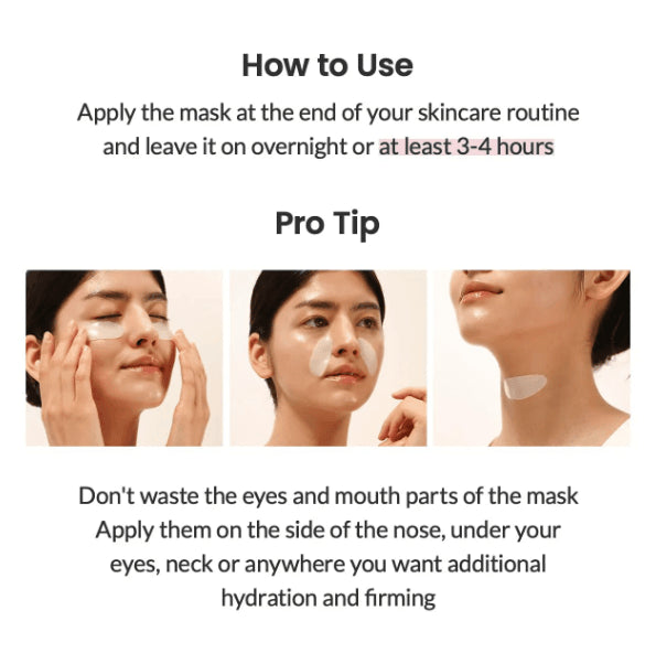 BIODANCE Bio Collagen Real Deep Mask