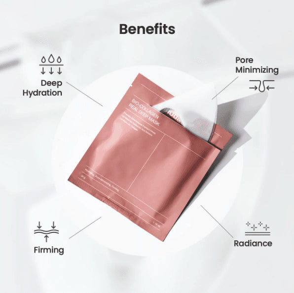 BIODANCE Bio Collagen Real Deep Mask