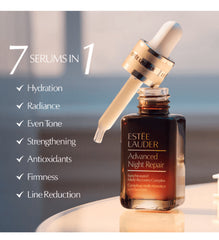 Estee Lauder Powerful Nighttime Repair Duo (50mL-15mL)