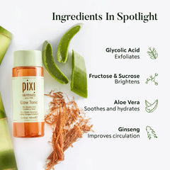 PIXI SKINTREATSGLOW 250ML