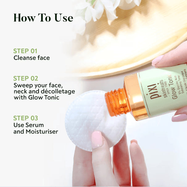 PIXI SKINTREATSGLOW 250ML