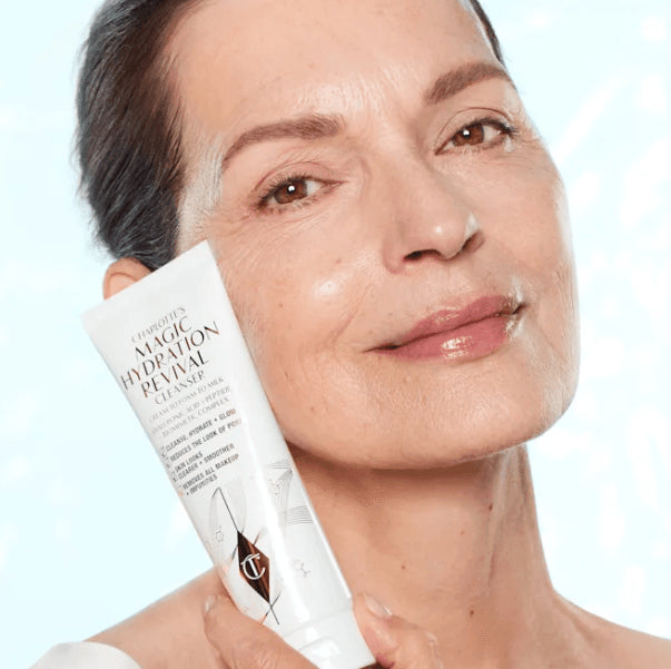 Charlotte Tilbury Magic Hydration Revival Cleanser 120ml