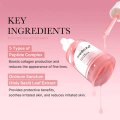 Medicube Korean PDRN Pink Peptide Serum 30 ml