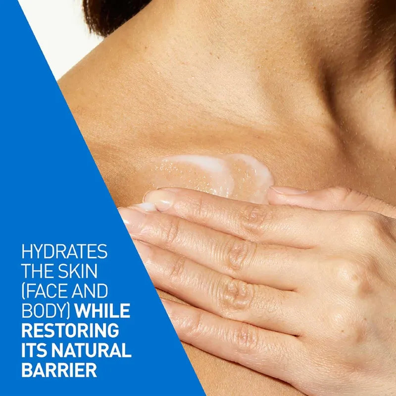 CeraVe Moisturizing Lotion For Dry Skin – (236ml)