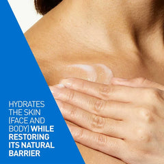 CeraVe Moisturizing Lotion For Dry Skin – (236ml)
