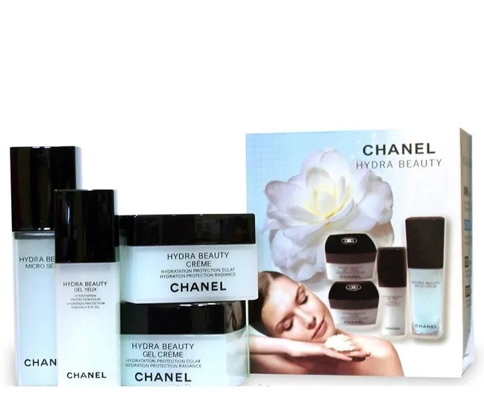 Chanel Hydra Beauty Combo (Pack of 4)